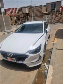 هيونداي سوناتا